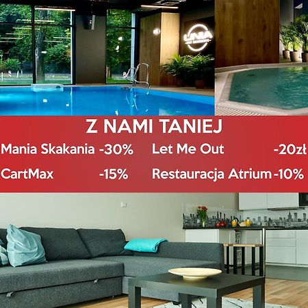 Easy Rent Apartaments - Silver 9 Λούμπλιν Εξωτερικό φωτογραφία