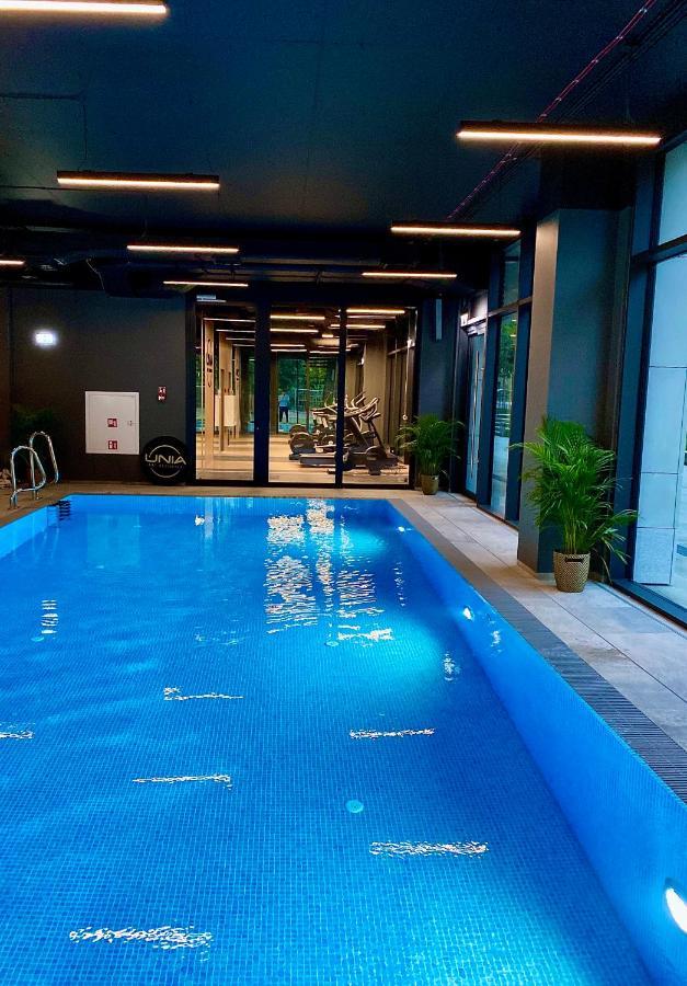 Easy Rent Apartaments - Silver 9 Λούμπλιν Εξωτερικό φωτογραφία