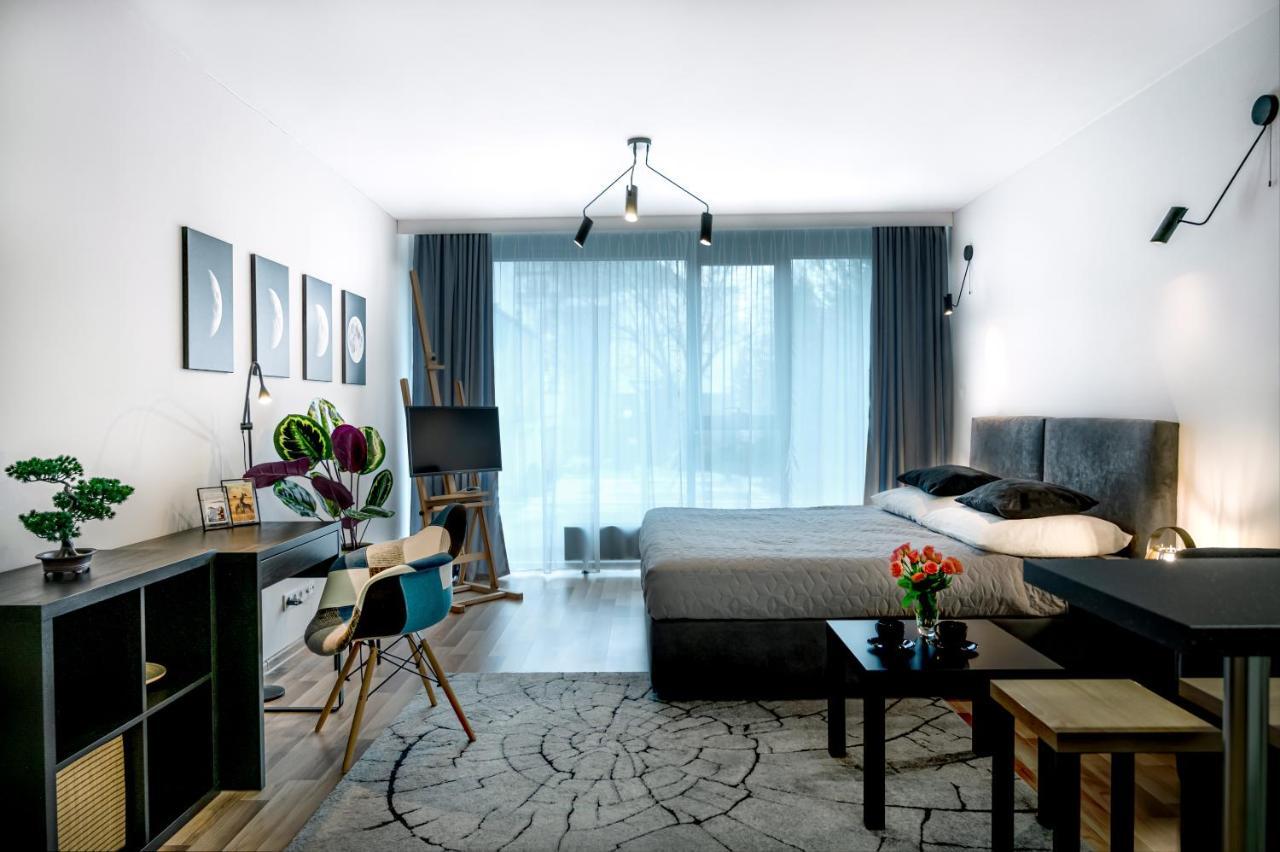 Easy Rent Apartaments - Silver 9 Λούμπλιν Εξωτερικό φωτογραφία