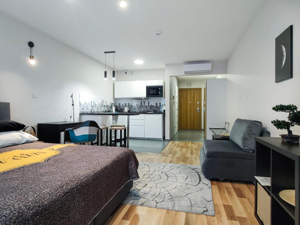 Easy Rent Apartaments - Silver 9 Λούμπλιν Εξωτερικό φωτογραφία